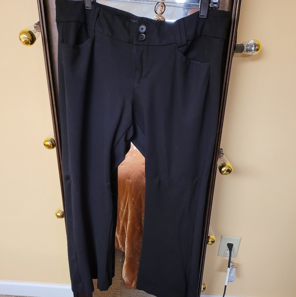 Torrid Studio Ponte Premium Stretch Pants